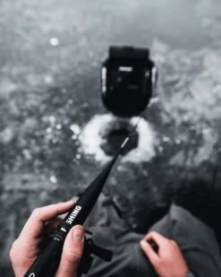 13 Fishing Archangel Ice Fishing Rod 13 13 Fishing Archangel Ice Fishing Rod -13 Fishing 13 archangel ice rod 6