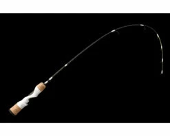 13 Fishing Tickle Stick W/ White Reel Seat Rod - 23" Ultra Light -13 Fishing 13 fishing tickle stick w white reel seat rods 10 15243.1543506571
