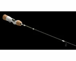13 Fishing Tickle Stick W/ White Reel Seat Rod - 23" Ultra Light -13 Fishing 13 fishing tickle stick w white reel seat rods 12 25068.1543506571