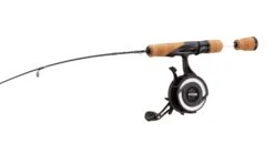 13 Fishing FreeFall XL Omen Ice Fishing Combo 15 13 Fishing FreeFall XL Omen Ice Fishing Combo -13 Fishing 13 omen freefall combo 2