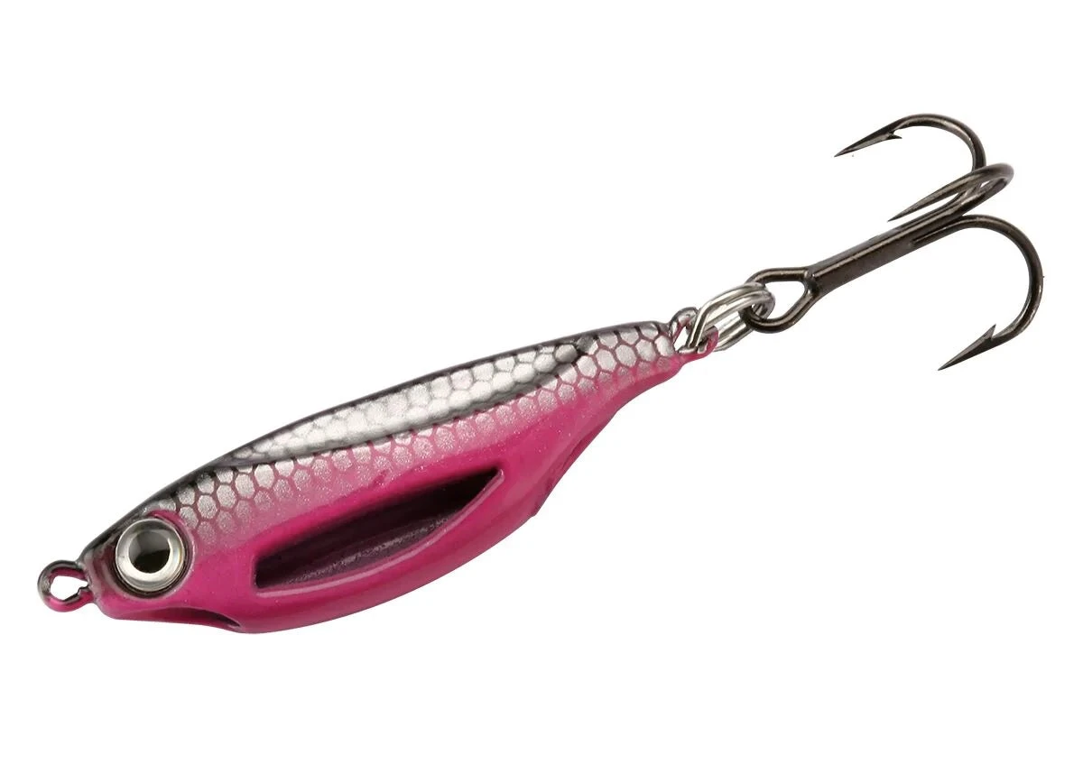 13 Fishing Flash Bang Jigging Rattle Spoon With Glow Sticks 10 13 Fishing Flash Bang Jigging Rattle Spoon With Glow Sticks - Image 8