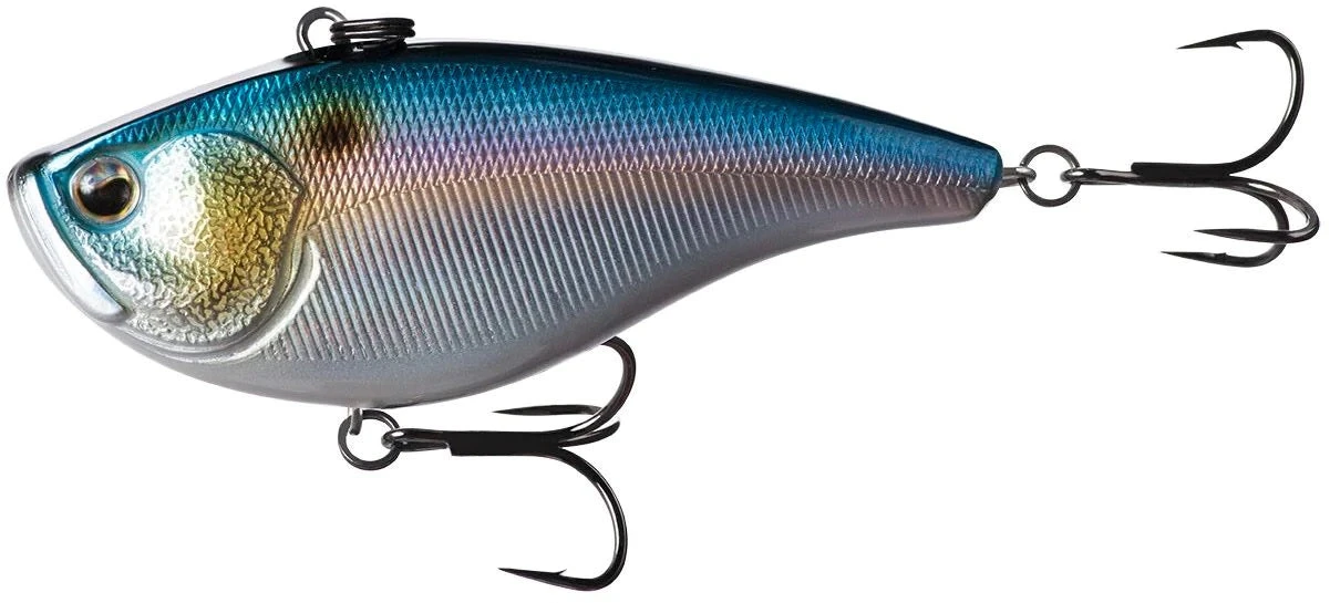 13 Fishing Magic Man Lipless Crankbait- Multi Pitch 4 13 Fishing Magic Man Lipless Crankbait- Multi Pitch - Image 2