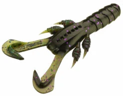 13 Fishing Ninja Craw Feat Ninja Tail 3 Black Berry Cobbler -13 Fishing 145447924 1 87b25ebd c50e 467b 8ed9 6578d908ecda