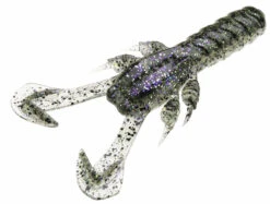 13 Fishing Ninja Craw Feat Ninja Tail 3 Black Berry Cobbler -13 Fishing 145447929 1 cb38b23a 1ac1 4079 8a0c 0588a71a6fe2