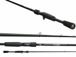 13 Fishing Fuse Carbon Casting Rod