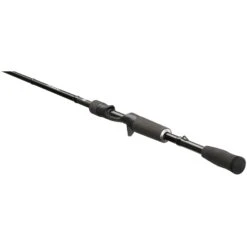 13 Fishing 1130189 7 Ft. 3 In. Defy Medium Casting Rod Black