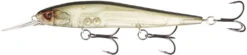 13 Fishing Loco Special 4 1/4 Inch Jerkbait 36 13 Fishing Loco Special 4 1/4 Inch Jerkbait -13 Fishing 25 Golded Nugget
