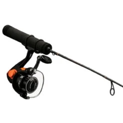 13 Fishing - Heatwave Ice Spinning Combo - 28" M - HWC3-28M -13 Fishing 2 32716.1666707182