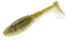 13 Fishing Churro Paddle Tail Swimbait 6 Pack -13 Fishing 31512035950681