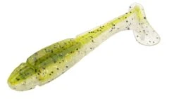 13 Fishing Churro Paddle Tail Swimbait 6 Pack -13 Fishing 31512036180057