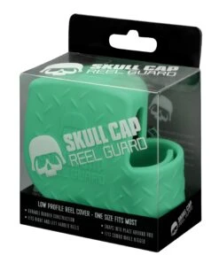 13 Fishing Skull Cap Low-Profile Baitcaster Reel Cover -13 Fishing 32258036072537