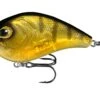 13 Fishing Flatty Daddy 2 1/2 Inch Flat-Sided Squarebill Crankbait -13 Fishing 39255574118489