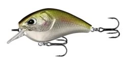 13 Fishing Flatty Daddy 2 1/2 Inch Flat-Sided Squarebill Crankbait -13 Fishing 39255574216793