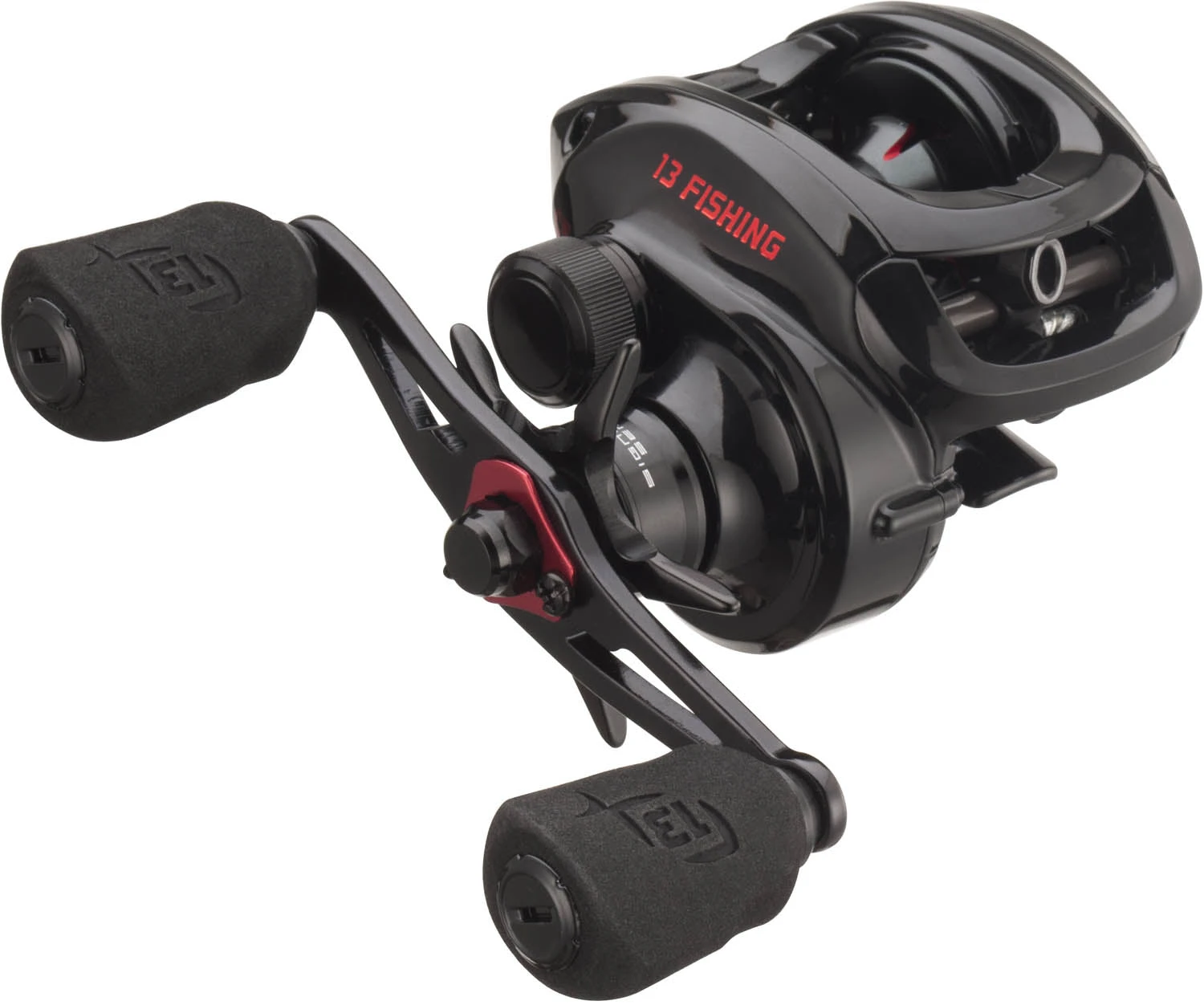 13 Fishing Inception G2 Baitcasting Reels 4 13 Fishing Inception G2 Baitcasting Reels - Image 2