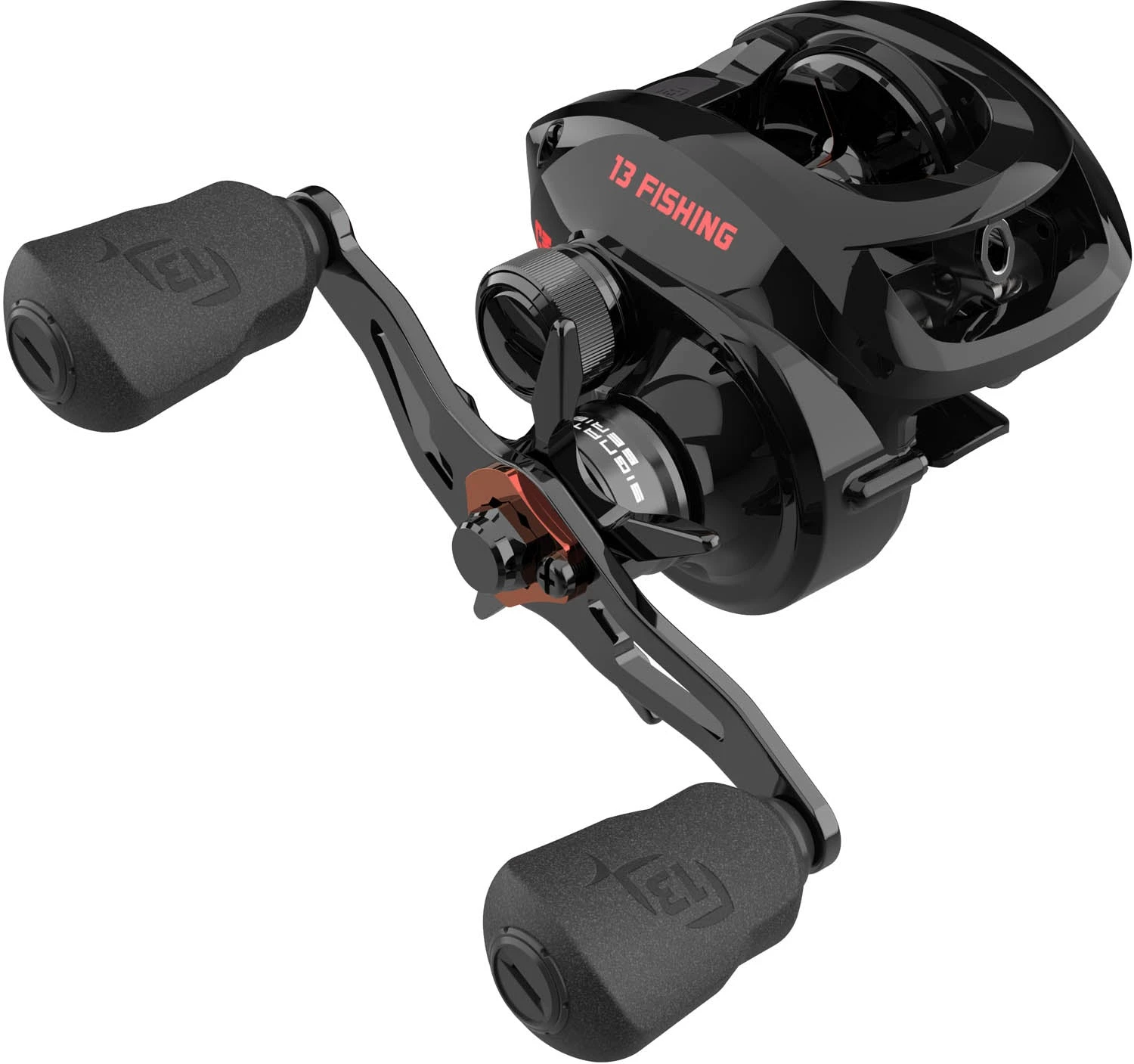 13 Fishing Inception G2 Baitcasting Reels 8 13 Fishing Inception G2 Baitcasting Reels - Image 6