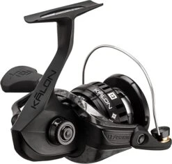 13 Fishing Kalon Blackout Spinning Reel -13 Fishing 61OaGrmB8nS. AC SX679