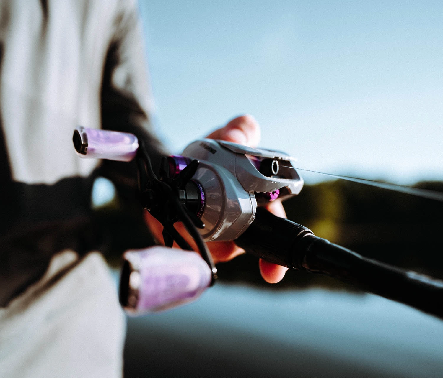 13 Fishing Modus SZ2 Baitcasting Reel 14 13 Fishing Modus SZ2 Baitcasting Reel - Image 12