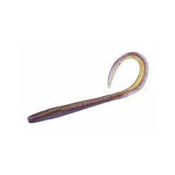 13 Fishing Big Squirm Ribbon Tail Worm 10" -13 Fishing 7366978 1 1