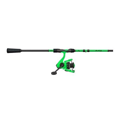 13 FISHING FATE NEON SPINNING COMBO 3 13 FISHING FATE NEON SPINNING COMBO