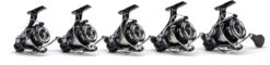 13 Fishing Aerios Spinning Reel 21 13 Fishing Aerios Spinning Reel -13 Fishing AeriosFamilyImage