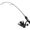 13 Fishing - Blackout Ice Combo - 24" UL (Ultra Light) -13 Fishing Blackout spinning ice combo 28ML 2 23850.1629481438