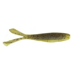 13 Fishing - The Jerk Rabbit Ear Tail -13 Fishing F18261 Mustard Water 01