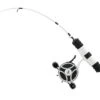 13 Fishing - FreeFall Ghost / Fate V3 Ice Combo 27" UL (Ultra Light) - Tickle Stick Tip With Tennessee Handle And Evolve Reel Wraps - RH Retrieve -13 Fishing FATE V3 ice combo RH 2 44788.1629480533