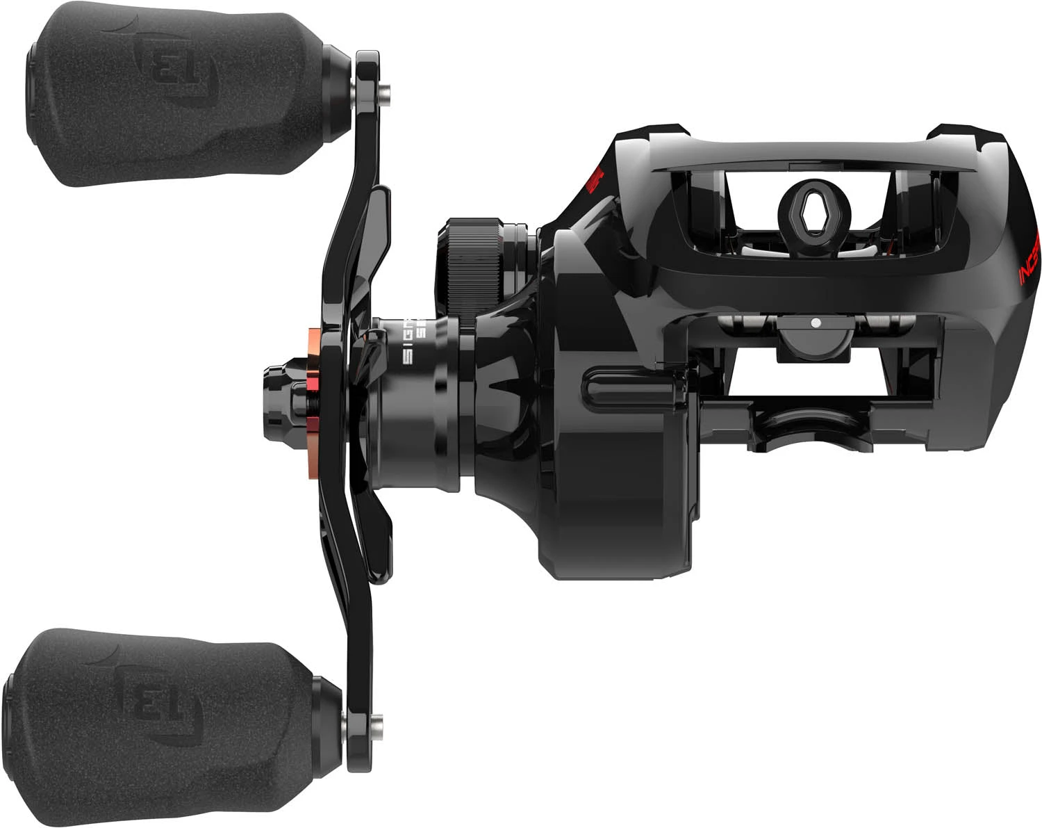 13 Fishing Inception G2 Baitcasting Reels 10 13 Fishing Inception G2 Baitcasting Reels - Image 8