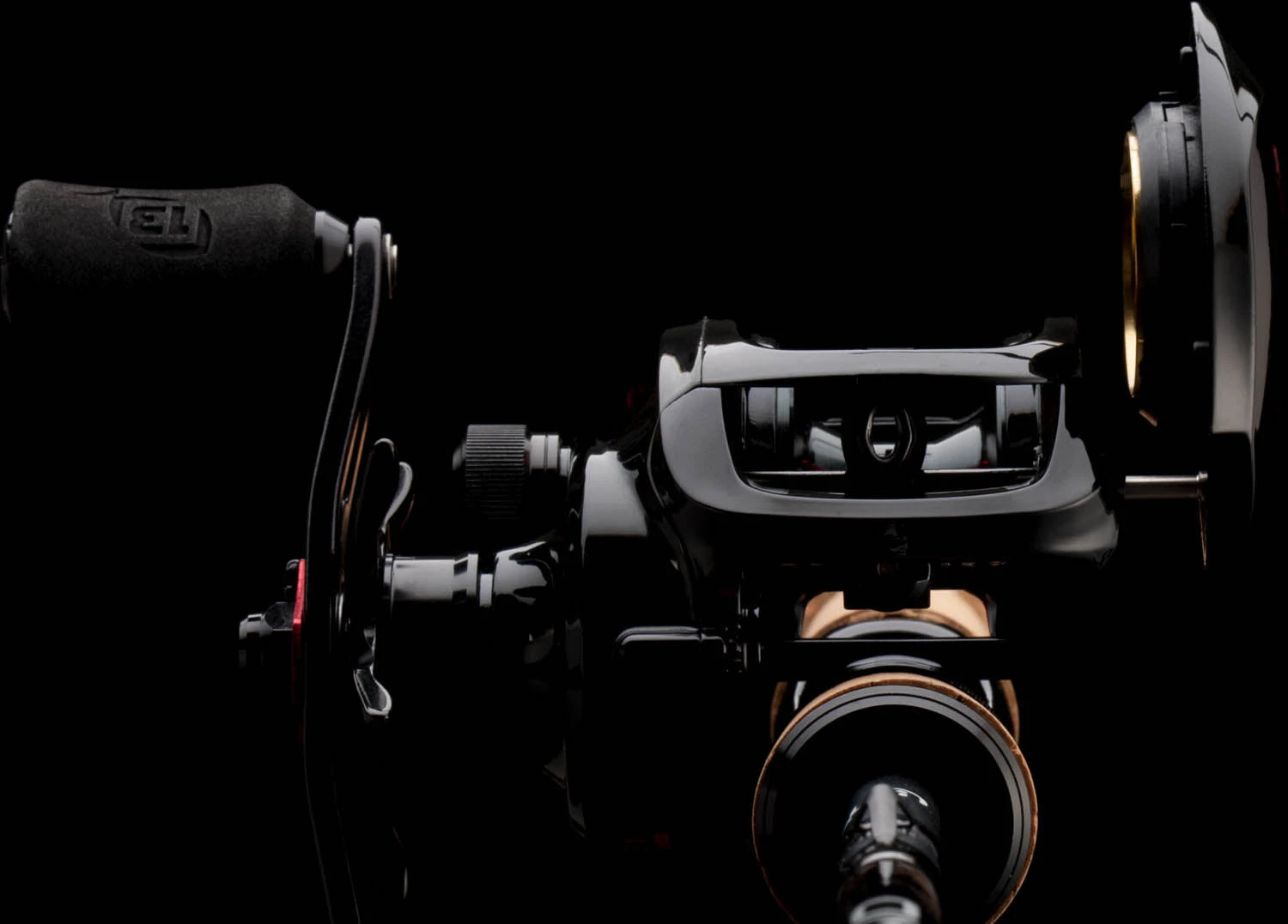 13 Fishing Inception G2 Baitcasting Reels 14 13 Fishing Inception G2 Baitcasting Reels - Image 12