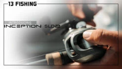 13 Fishing Inception SLD2 Baitcasting Reel -13 Fishing InceptionSLDThumbnail