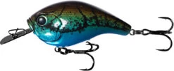 13 Fishing Jabber Jaw Hybrid Squarebill -13 Fishing JJC60 16