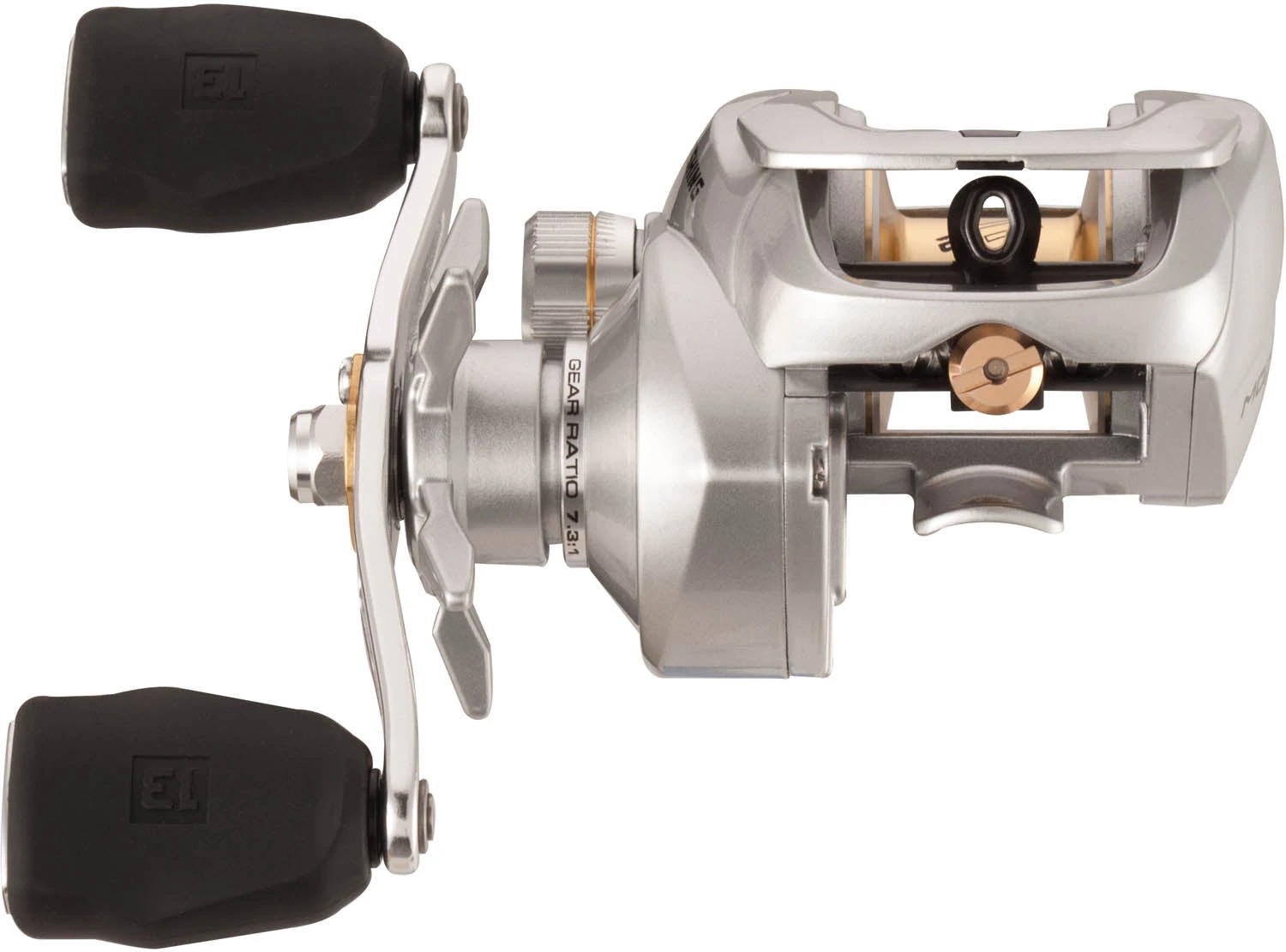 13 Fishing Modus C2 Baitcasting Reels 8 13 Fishing Modus C2 Baitcasting Reels - Image 6