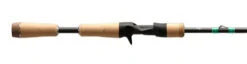 13 Fishing -13 Fishing OMENGreenCastingRod Splitgrip 1
