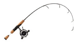 13 Fishing - FreeFall XL / Omen Ice Combo 36" MH (Medium Heavy) - LH Retrieve