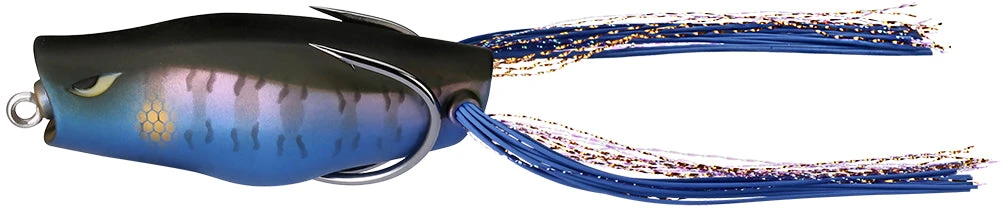 13 Fishing Trash Panda Hollow Body Poppin' Frog