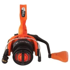 13 FISHING Kalon Radioactive Orange Spinning Reel -13 Fishing Tackle Depot Rapala 13 Fishing Kalon Radioactive Orange Spinning Reel 3
