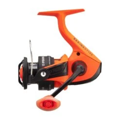 13 FISHING Kalon Radioactive Orange Spinning Reel -13 Fishing Tackle Depot Rapala 13 Fishing Kalon Radioactive Orange Spinning Reel 4