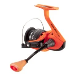 13 FISHING Kalon Radioactive Orange Spinning Reel -13 Fishing Tackle Depot Rapala 13 Fishing Kalon Radioactive Orange Spinning Reel 5