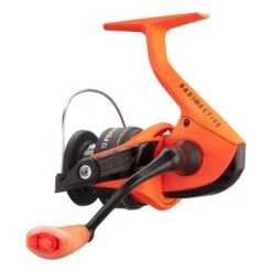 13 FISHING Kalon Radioactive Orange Spinning Reel -13 Fishing Tackle Depot Rapala 13 Fishing Kalon Radioactive Orange Spinning Reel 6