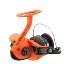 13 FISHING Kalon Radioactive Orange Spinning Reel -13 Fishing Tackle Depot Rapala 13 Fishing Kalon Radioactive Orange Spinning Reel 7