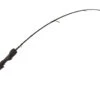 13 Fishing - Widow Maker Ice Rod 34" MH (Medium Heavy) - Carbon Blank With Evolve Soft Touch Reel Seat -13 Fishing Widow Maker II WM2 32M 4 63965.1629479009