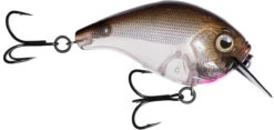 13 Fishing Scamp 1.5/2.5 Squarebill Crankbait -13 Fishing flipOlive Crush