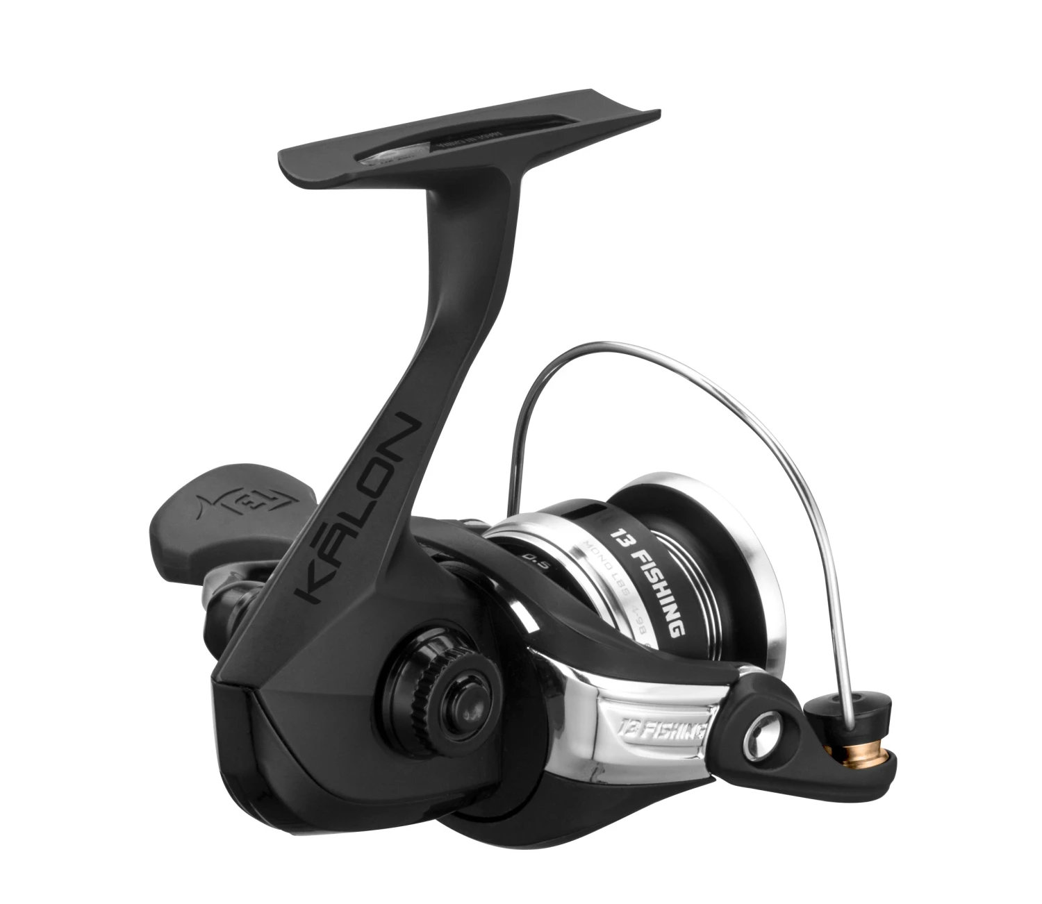13 Fishing Kalon A Ice Fishing Spinning Reel 6 13 Fishing Kalon A Ice Fishing Spinning Reel - Image 4