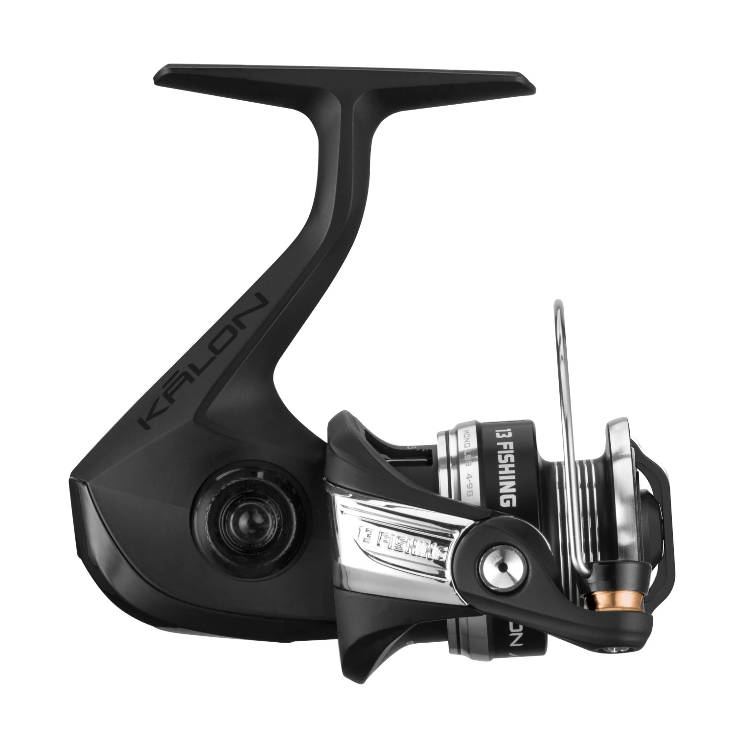 13 Fishing Kalon A Ice Fishing Spinning Reel 7 13 Fishing Kalon A Ice Fishing Spinning Reel - Image 5